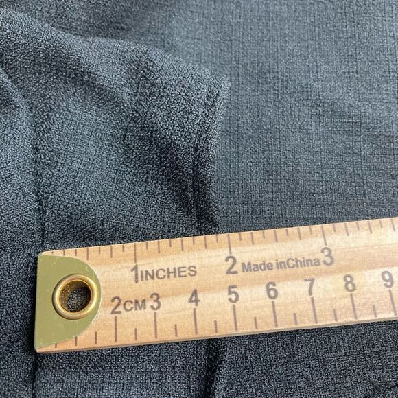 LUXXEL
WOMEN’s (Juniors) Romper Black Size Large 2” inseam 2” - Picture 6 of 9